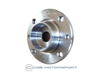 Hub Flange Front Brake Disc