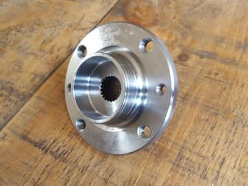 Hub Flange Front Brake Disc