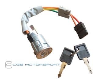 Ignition Barrel Starter Key