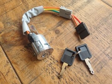 Ignition Barrel Starter Key