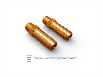 Inlet Manifold Water Coolant Feed Pipes