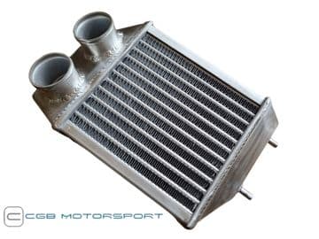 Intercooler Double Capacity