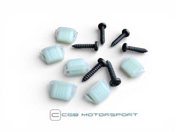 Interior Trim Fittings A Pillar / Boot Lid