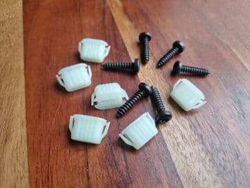 Interior Trim Fittings A Pillar / Boot Lid