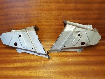 Jacking Point Front Floor Repair Panel