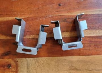 Jacking Point Rear Repair Panel Pair