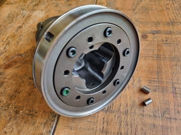 Limited Slip Differential ATB Blackline