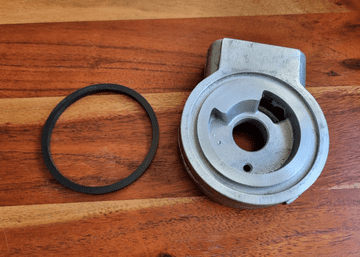 Oil Cooler Sandwich Plate O Ring Seal Gasket