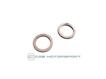 Oil  Feed Union Banjo Bolt Turbo Copper Washers