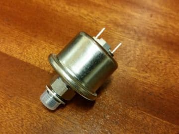 Oil Pressure Gauge Sensor Switch Early Design Twin Spade
