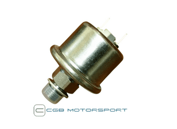 Oil Pressure Gauge Sensor Switch Early Design Twin Spade