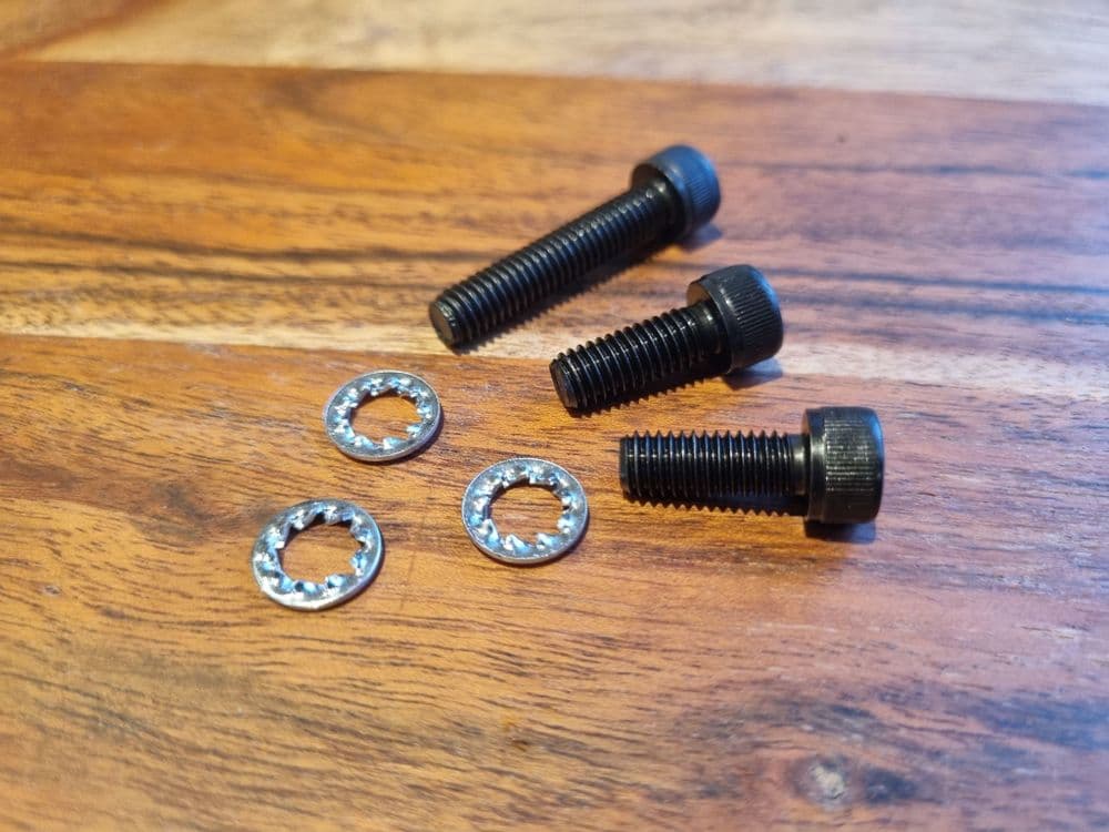 Oil Pump Mounting Bolts