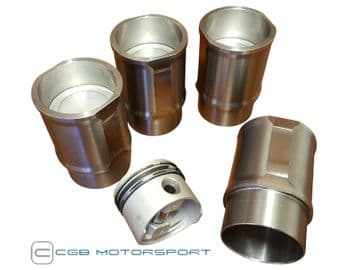 Piston and Ductile Liner Set 76.00mm
