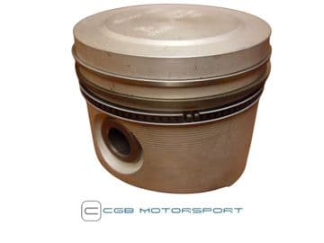 Piston inc Rings and Gudgeon Pin (Standard Compression) (Single)