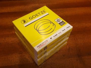 Piston Rings Goetze Complete Set 76.00mm