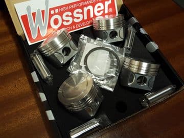 Pistons Forged Wossner and Forged Connecting Rods