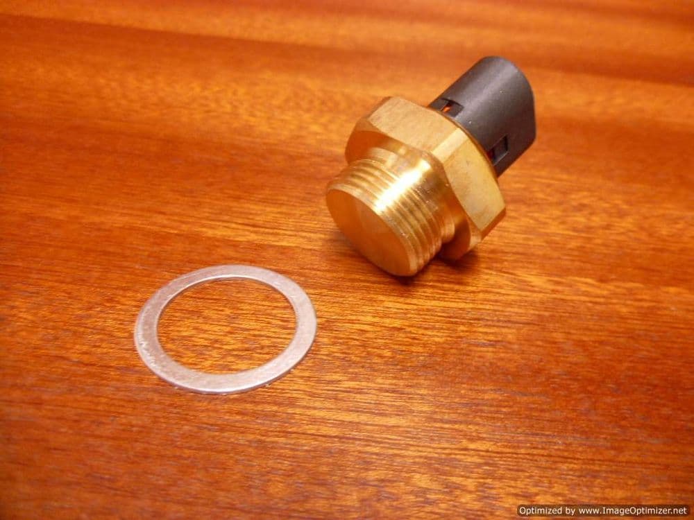 Radiator Fan Switch Low Temperature 78