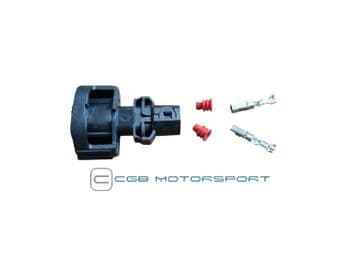 Radiator Fan Switch Wiring Plug Connector