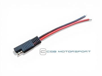 Radiator Fan Wiring Plug Loom