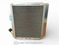 Radiator Full Alloy With Oil Cooler Large 50mm Core