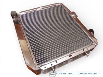 Radiator Full Alloy Without Oil Cooler 50mm Core