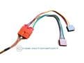Radio Stereo Wiring Loom ISO Adaptor