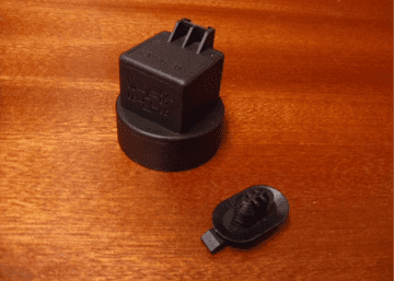 Relay Radiator Fan / Anti Perculation Fan / Air Horn / AEI