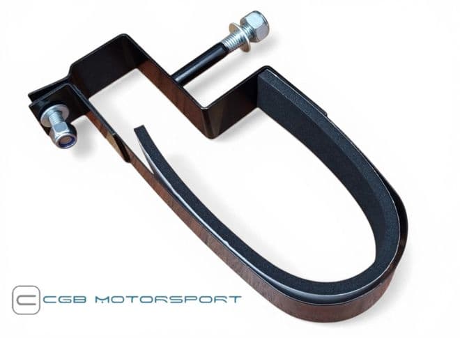 Reserve / Auxiliary Fuel Petrol Tank Bracket / Strap