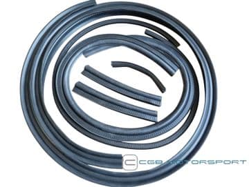 Seal Rubber Engine Bay Bonnet Complete Set