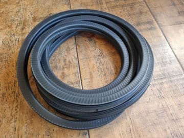 Seal Rubber Front Door