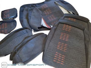 Seat Covers Fabric Material