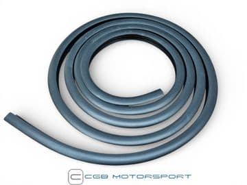 Side Skirt Sill Rubber Seal Cosmetic Trim