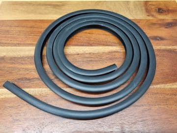 Side Skirt Sill Rubber Seal Cosmetic Trim
