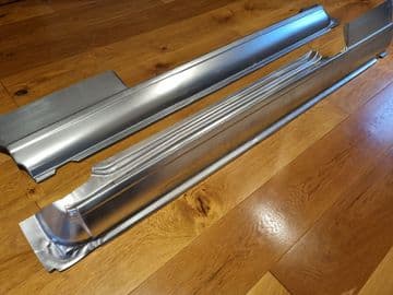 Sill Replacement Panels Pair Left and Right