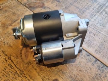 Starter Motor Original Design With Mounting Bracket