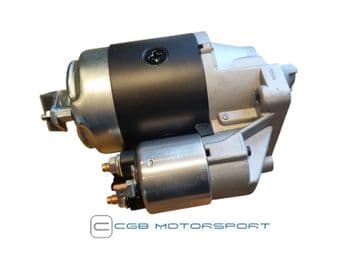 Starter Motor Original Design With Mounting Bracket