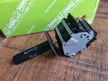 Steering Column Stalk Indicator Light Switch Valeo