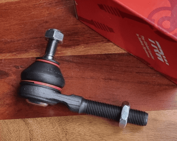Steering Rack Track Tie Rod End TRW
