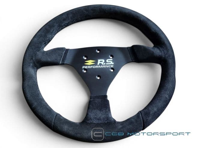 Steering Wheel RS Performance 330mm