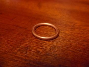 Sump Plug Copper Washer