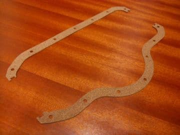 Sump to Block Gaskets Cork (pair)