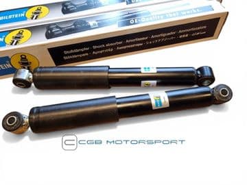 Suspension Damper Shock Absorber Rear Bilstein Pair
