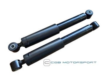 Suspension Damper Shock Absorber Rear Pair