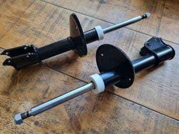 Suspension Damper Strut Shock Absorber Front Pair Phase 2