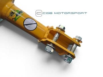 Suspension Front Damper Shock Absorber Mounting Bolts