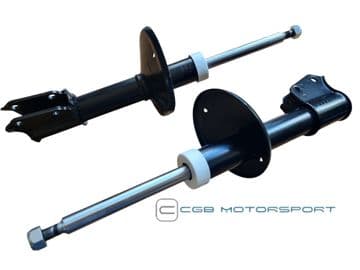 Suspension Front Damper Strut Shock Absorber Pair Phase 2