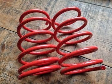 Suspension Front Springs Lowering 35mm