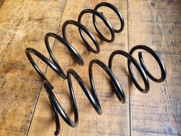 Suspension Front Springs Standard Height