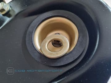 Suspension Front Top Mount Piston Upper Nut Washers