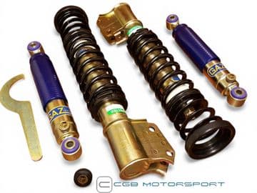 Suspension Kit GAZ GHA Coil Over Kit Adjustable